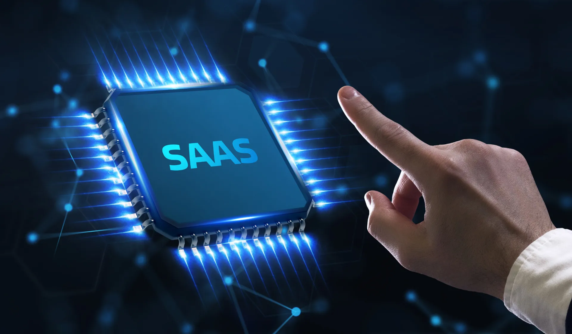 SaaS lead generation - High-velocity ARR engineering and PQI pipeline